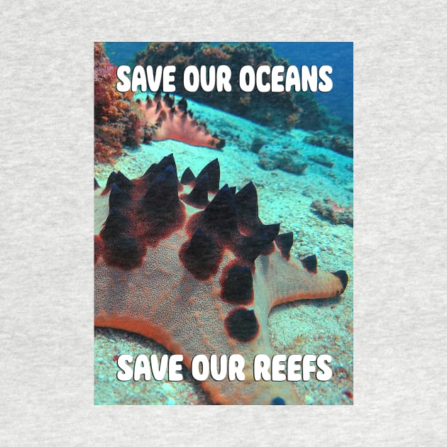 Save Our Oceans by likbatonboot